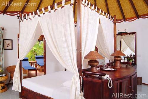Vilu Reef Beach & SPA Resort 5